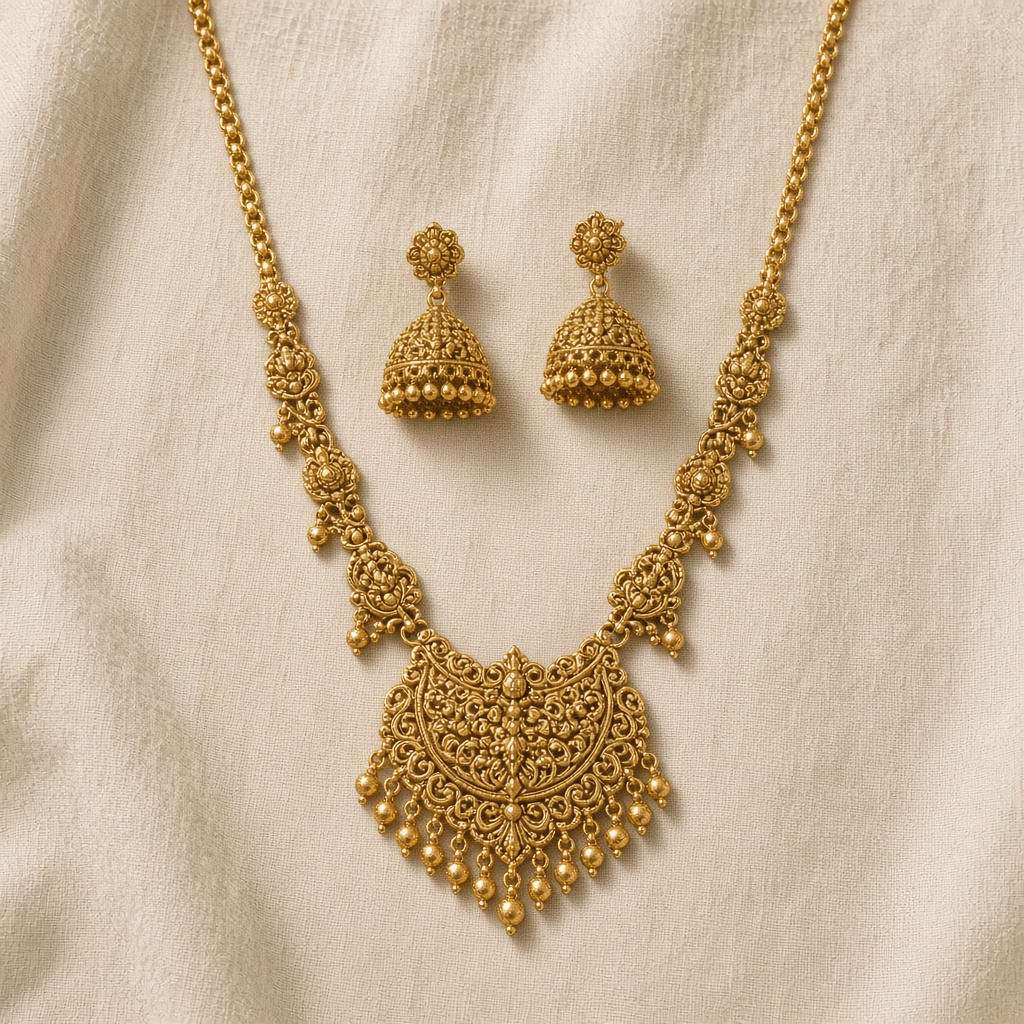 Gold Jewellery